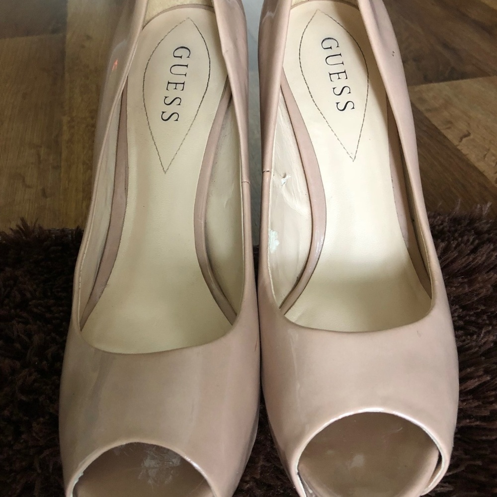 Guess - Platform pumps